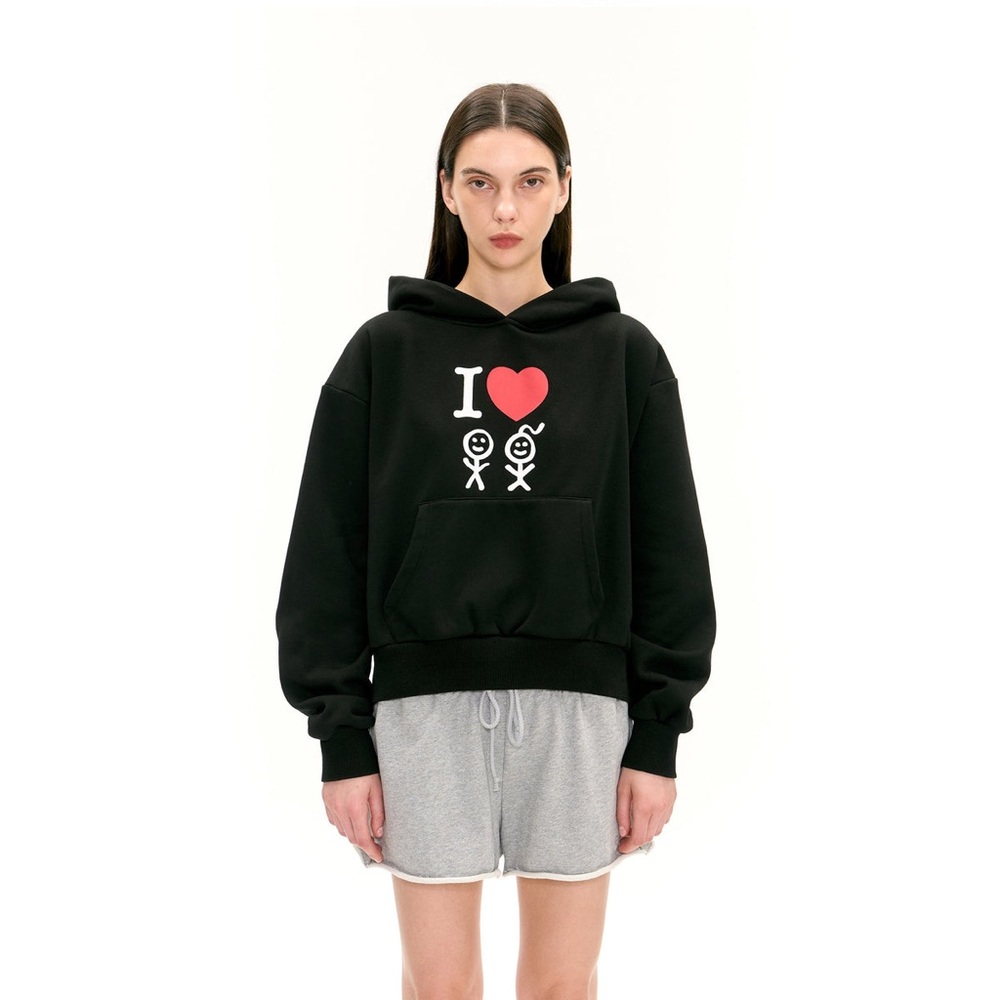 Urban Sophistication JFK Hoodie size S